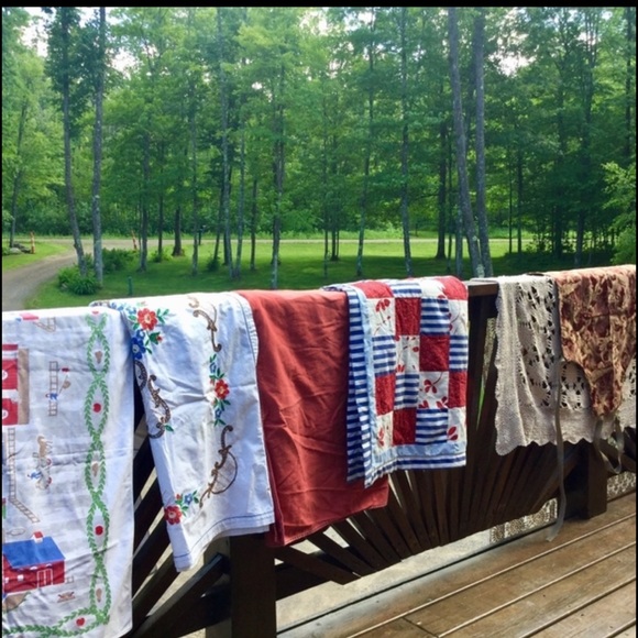 π Wooden Farmhouse Rustic Rooster Decorative Bowl Americana Style 11.75" - Picture 11 of 16